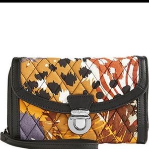 Vera Bradley Ultimate Wristlet